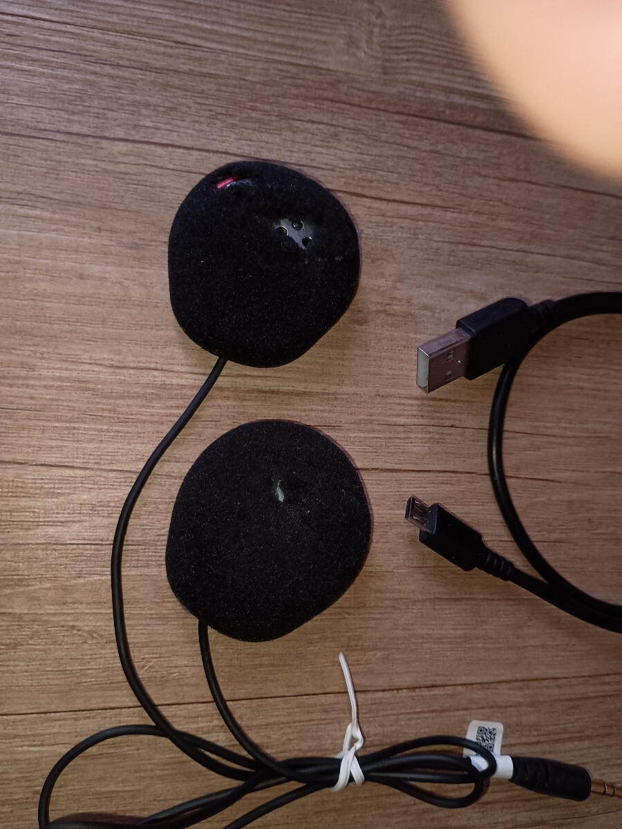 cardo　カルド　 FREECOM 1+ フリーコム1 プラス バイク用インカム _4