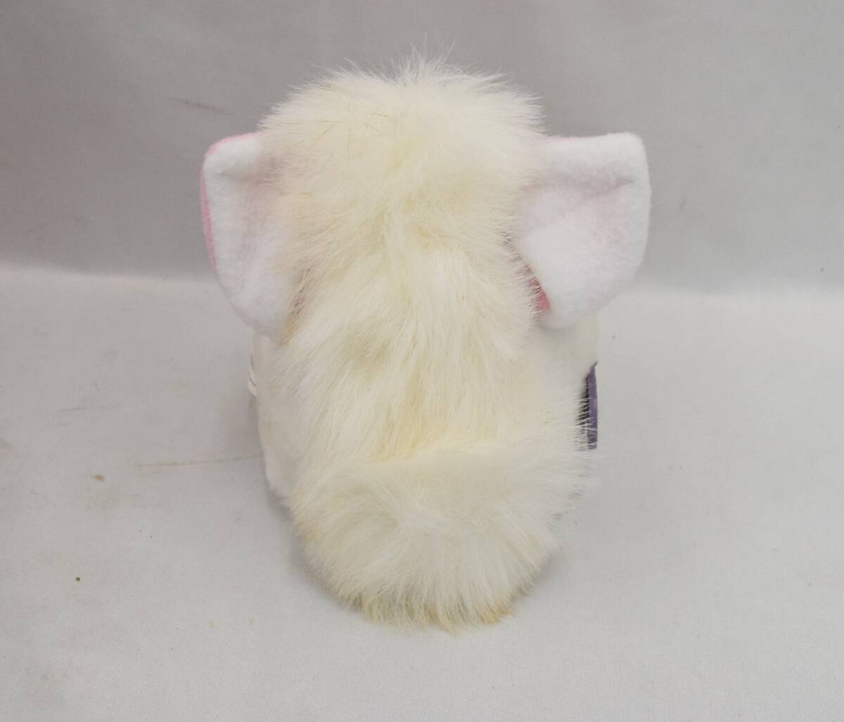 I☆TOMY トミー Furby ファービー 1998年製 ホワイト ファービー