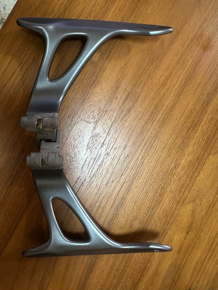 R35 GT-R 左右セット 35GTR パドルシフトレバー左右 値下げ_1