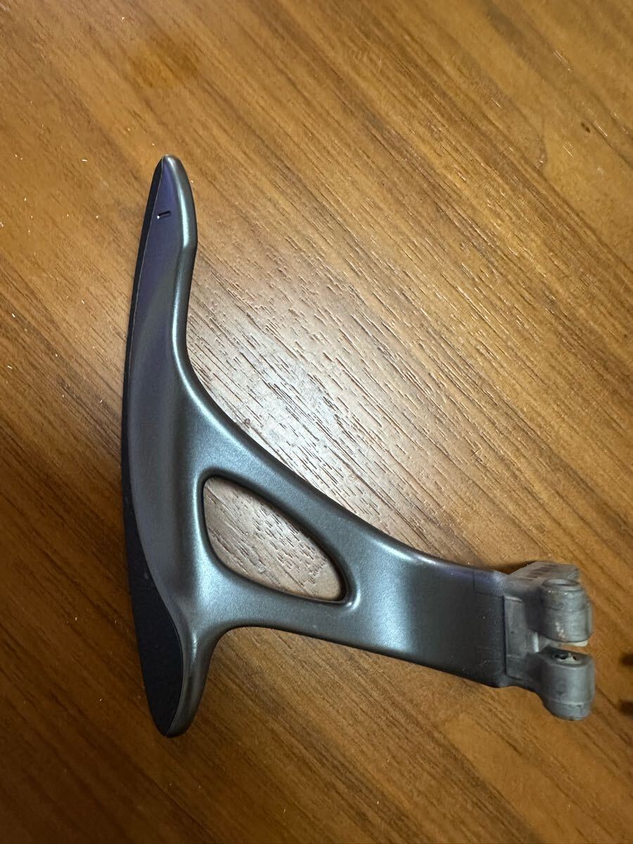 R35 GT-R 左右セット 35GTR パドルシフトレバー左右 値下げ_2