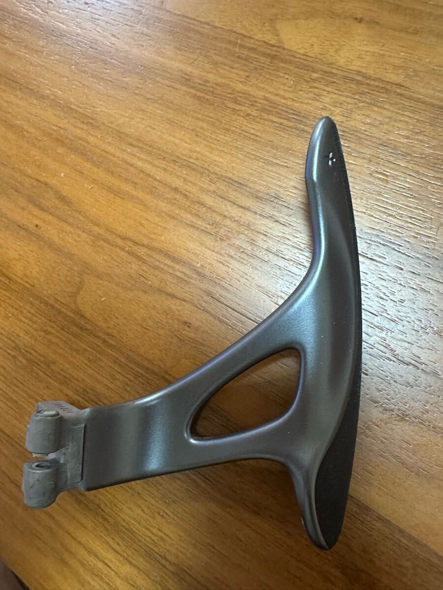 R35 GT-R 左右セット 35GTR パドルシフトレバー左右 値下げ_3