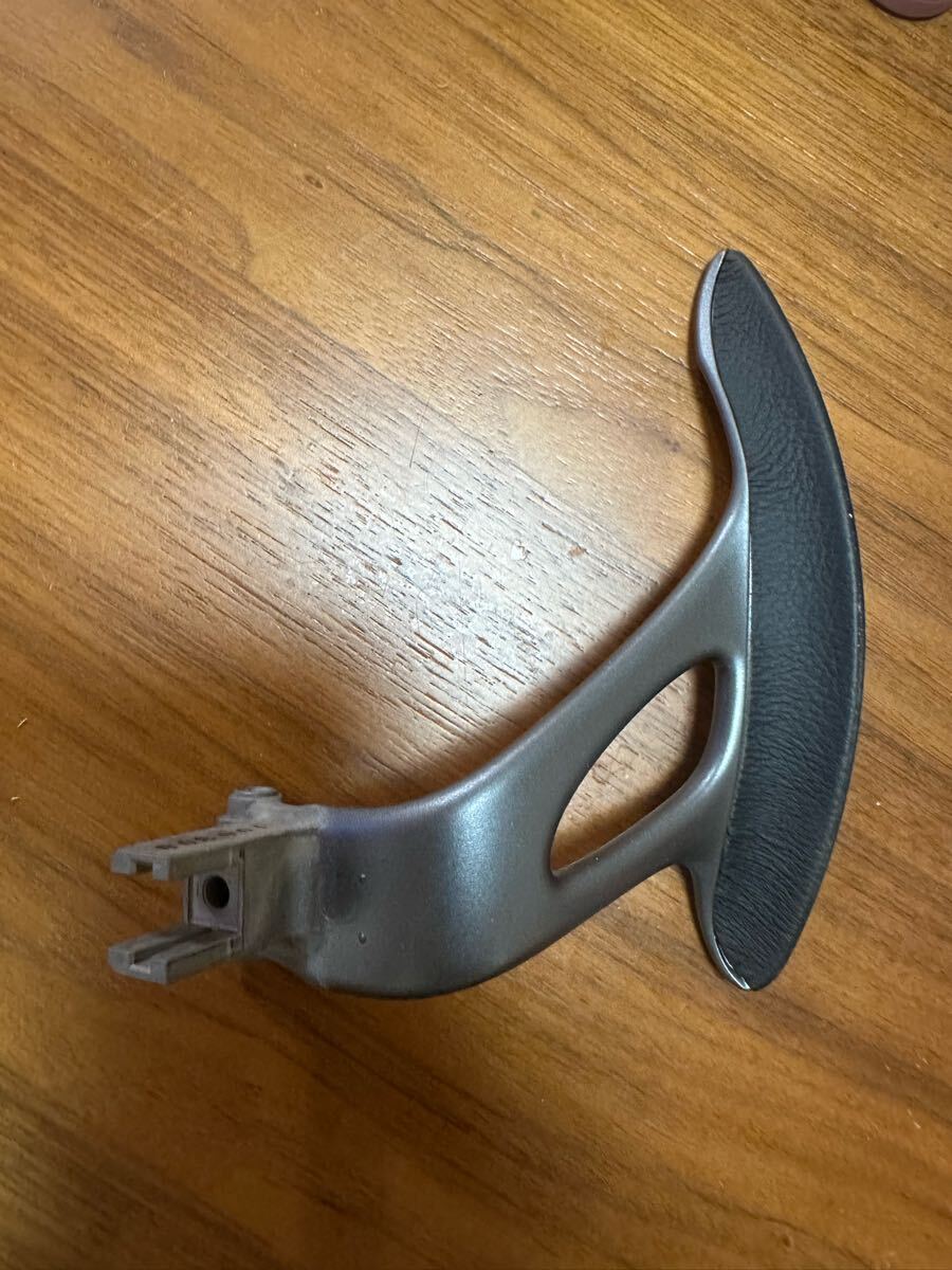 R35 GT-R 左右セット 35GTR パドルシフトレバー左右 値下げ_4