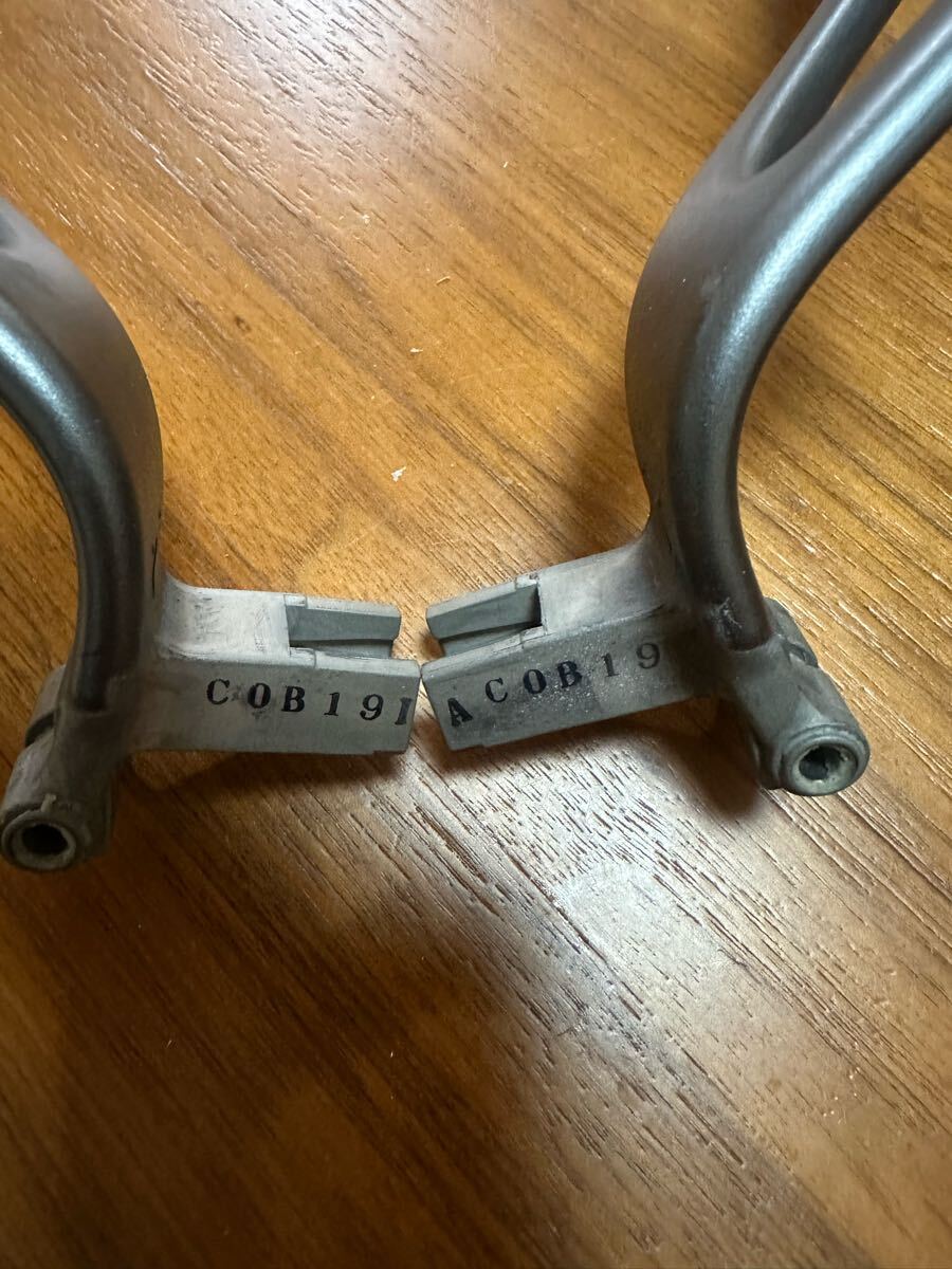 R35 GT-R 左右セット 35GTR パドルシフトレバー左右 値下げ_7