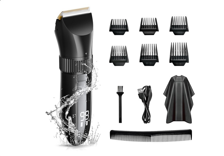 ■バリカン 電動 ヘアカッター 電動ばりかん 家庭/業務用 ■_1