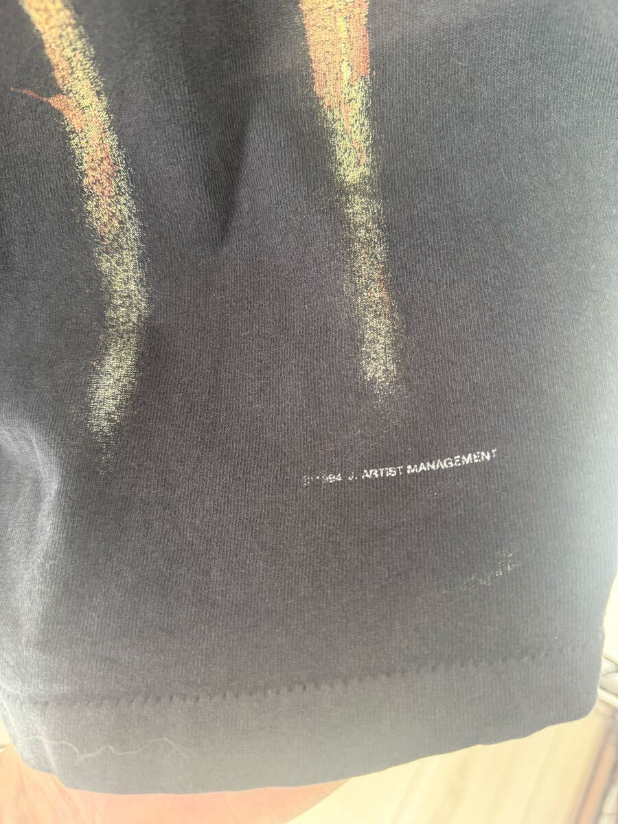 【90s ビンテージ】Nine Inch Nails The Downword Spiral Tシャツ All sports Lサイズ 【1円出品 売り切り】_4