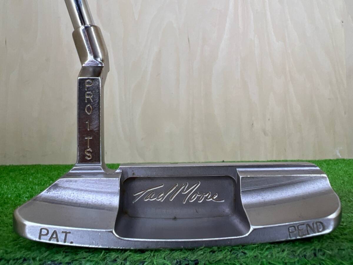 希少/逸品】Tad Moore PRO1 TS PAT PEND 34.5インチ タッドモアー プロ
