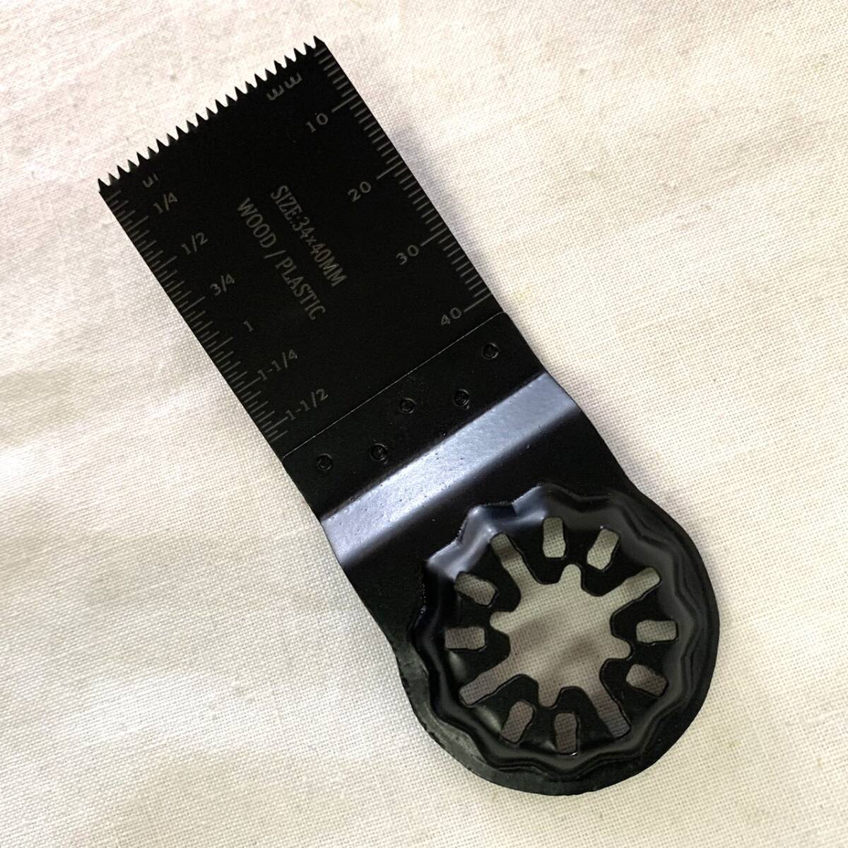 マルチツール 替刃 替え刃 スターロック マキタ makita ボッシュbosch ハイコーキ hikoki 日立 10枚 各種対応品 社外品 互換品_2