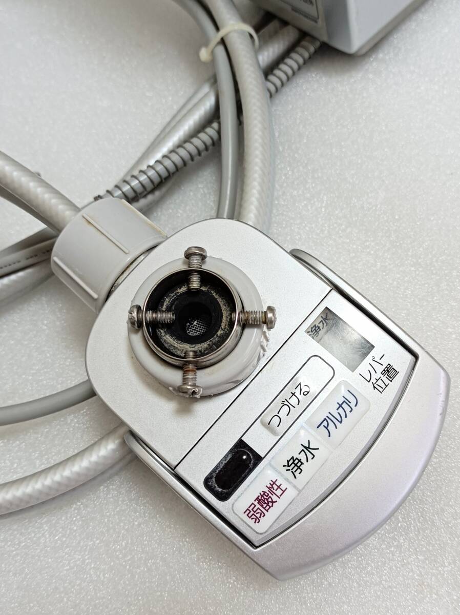 AS2757 中古 Panasoni パナソニック アルカリイオン 整水器 TK8032