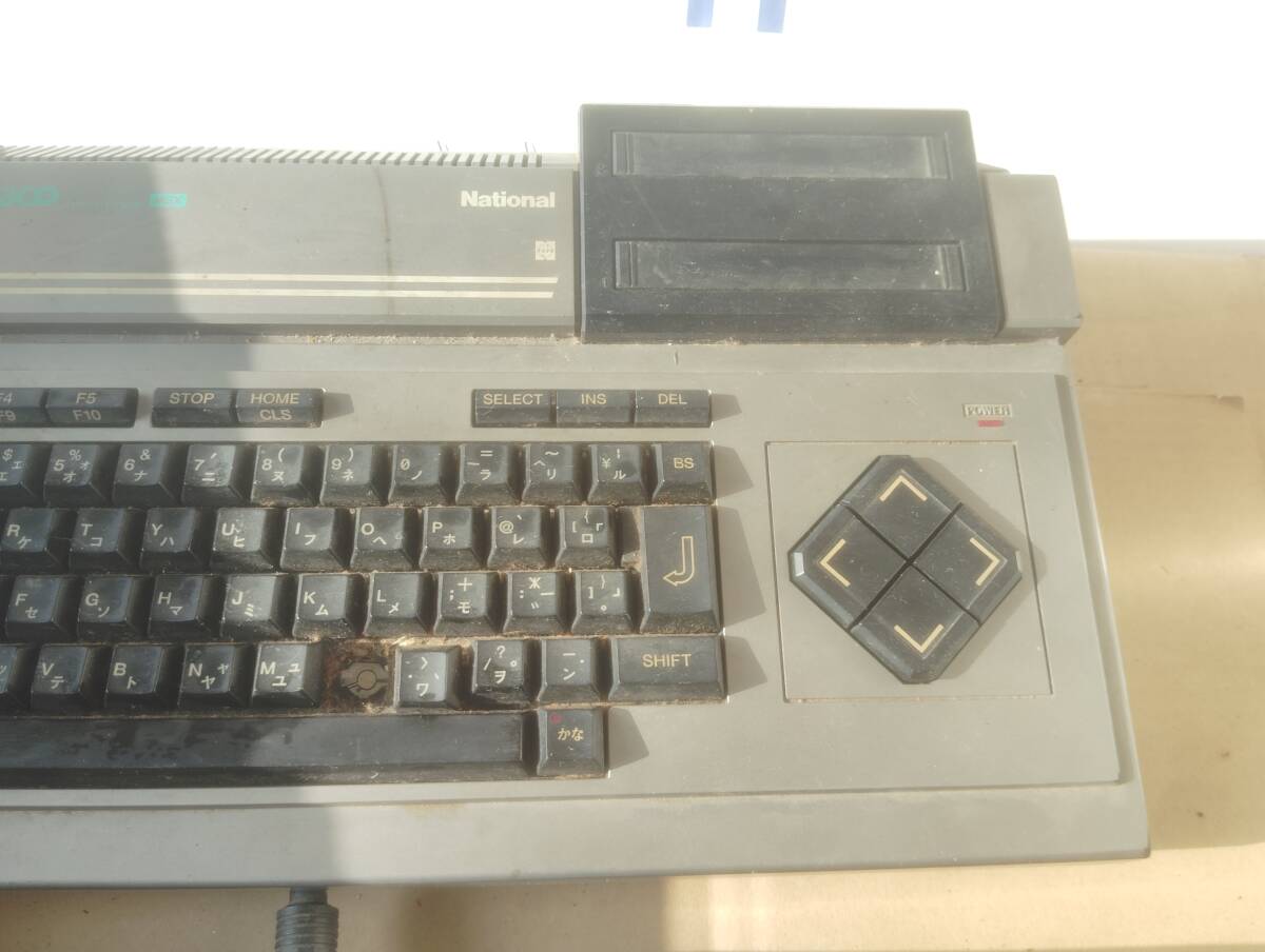 2個まとめて MSX FS-1300 CX-5F ミュージックパソコン レトロ パソコン