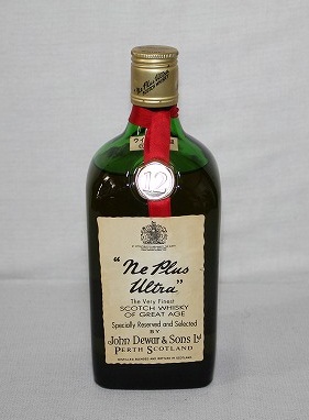 希少 Ne Plus Ultraデュワーズ ネプラスウルトラ Dewar