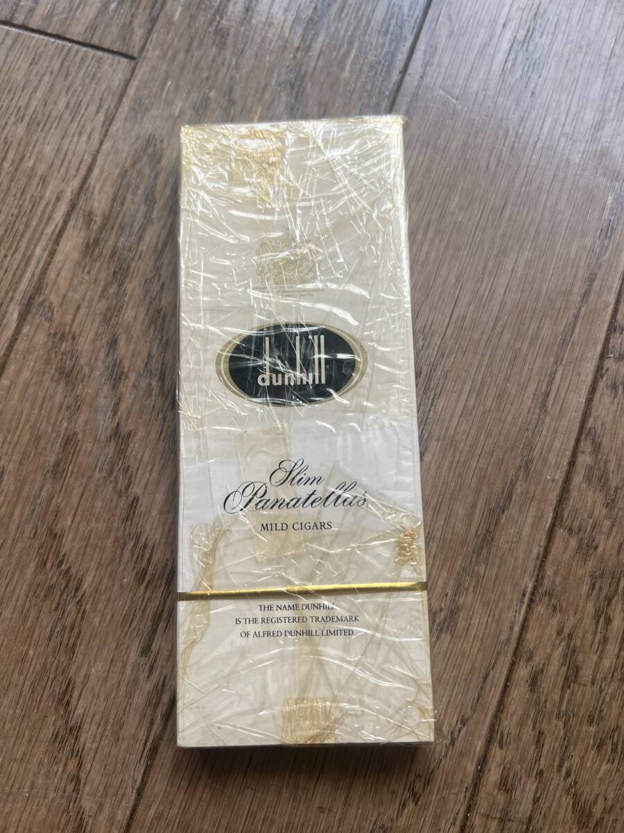 昔煙草パッケージ煙草ラベルシガーたばこ Dunhill，5本入り(たばこ