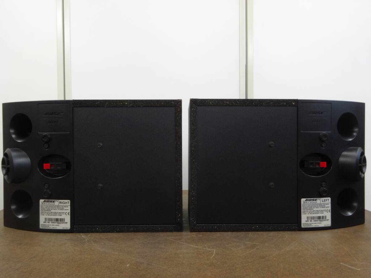 BOSE ボーズ スピーカー 301V ペア_6