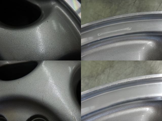 SUBARU スバル LEGACY レガシィBC・BF 15インチ純正アルミホイール 6J