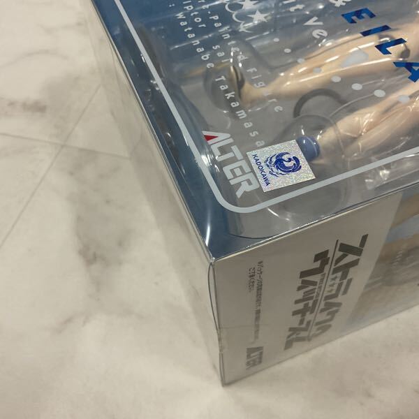 1円〜 破損 欠品 アルター 1/8 ストライクウィッチーズ サーニャ