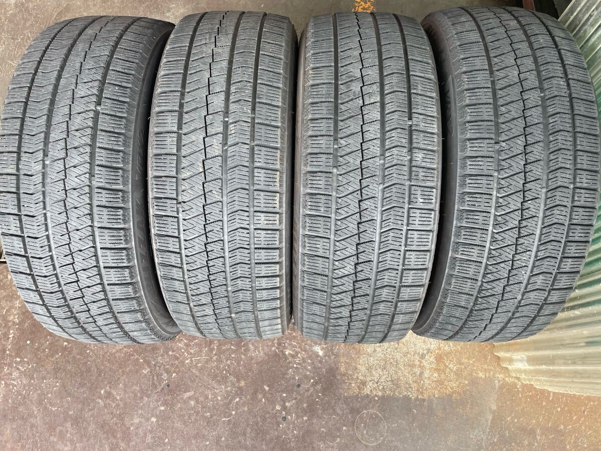 ブリジストン　VRX2 225/45R19 2020年　スタッドレス　4本_1