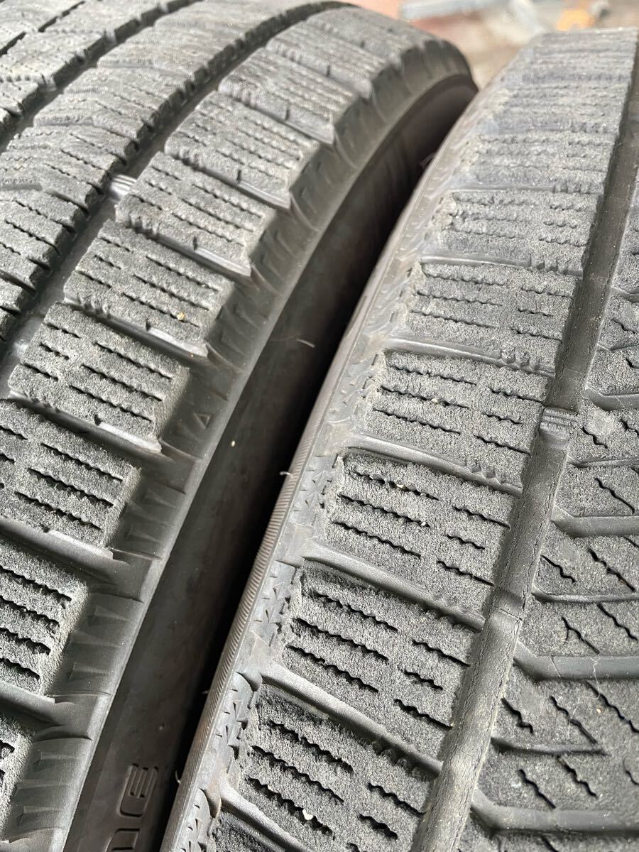 ブリジストン　VRX2 225/45R19 2020年　スタッドレス　4本_10