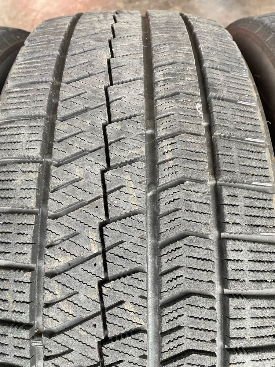 ブリジストン　VRX2 225/45R19 2020年　スタッドレス　4本_3