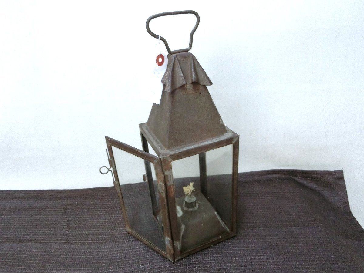 インテリア！【ランプ　吊りランプ　4面作り・WA・灯火器】★豆ランプ　ミニランプ　氷コップレトロ　アンティーク※円安　買得 骨董品薄_2