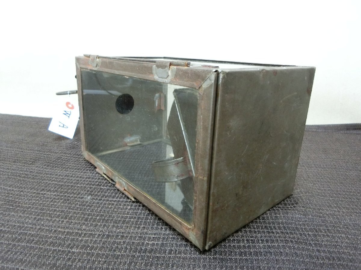 インテリア！【ランプ　吊りランプ　4面作り・WA・灯火器】★豆ランプ　ミニランプ　氷コップレトロ　アンティーク※円安　買得 骨董品薄_5