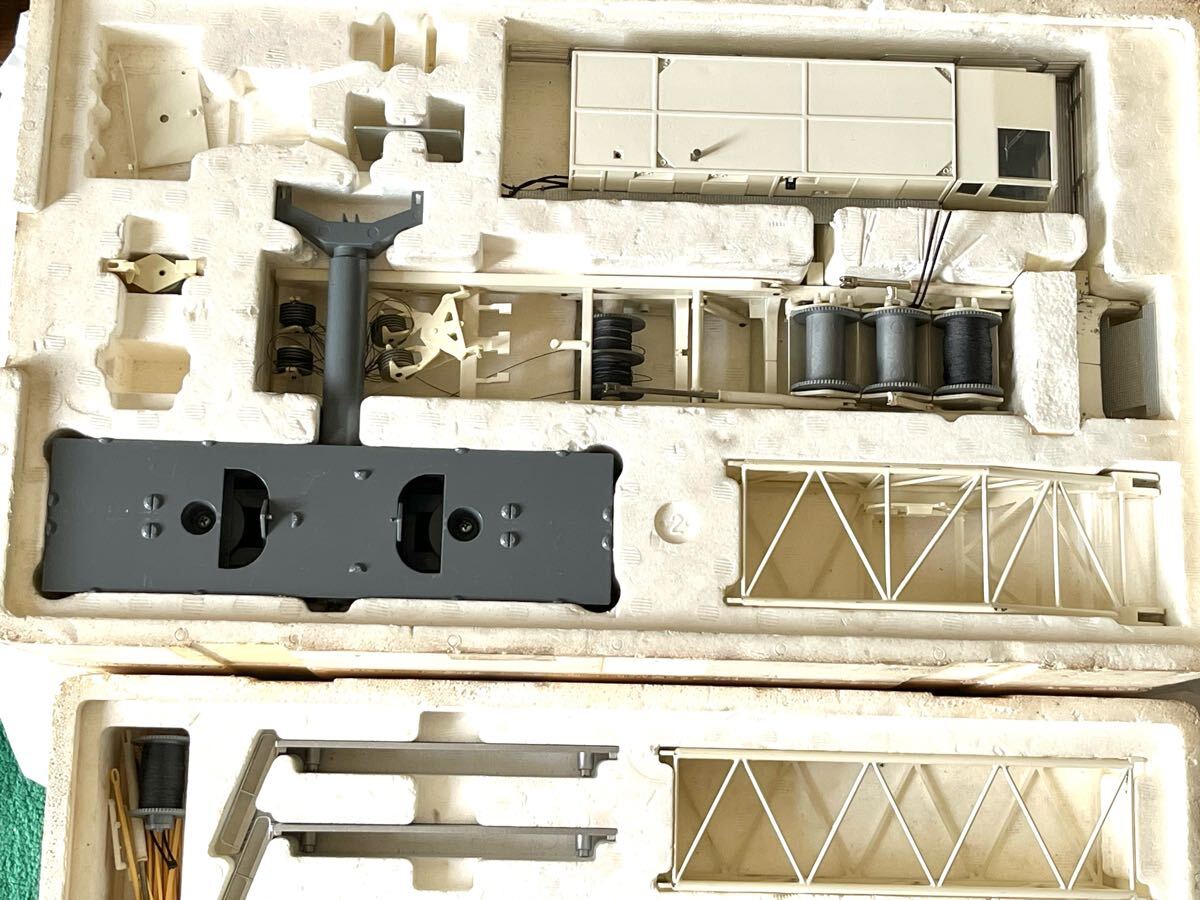Conrad 1/50 TEREX-DEMAG CC8800 クローラクレーン ミニカー 建設重機