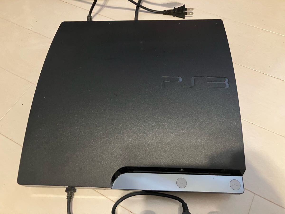 【稼働確認済】プレステ3 PlayStation3_1