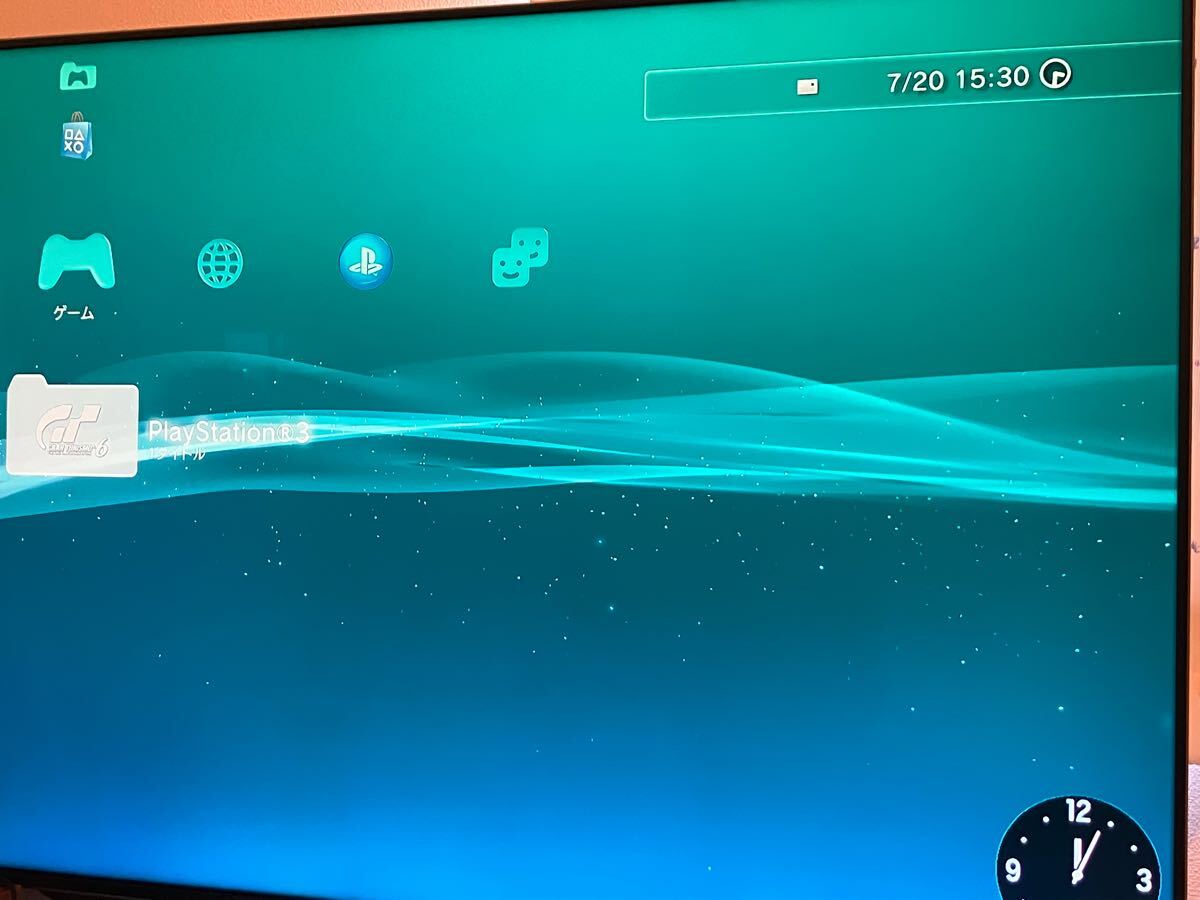 【稼働確認済】プレステ3 PlayStation3_10