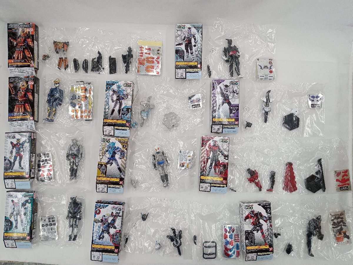 ☆未開封品☆ 仮面ライダー 創動 装動 層動 SO-DO 大創動 まとめ