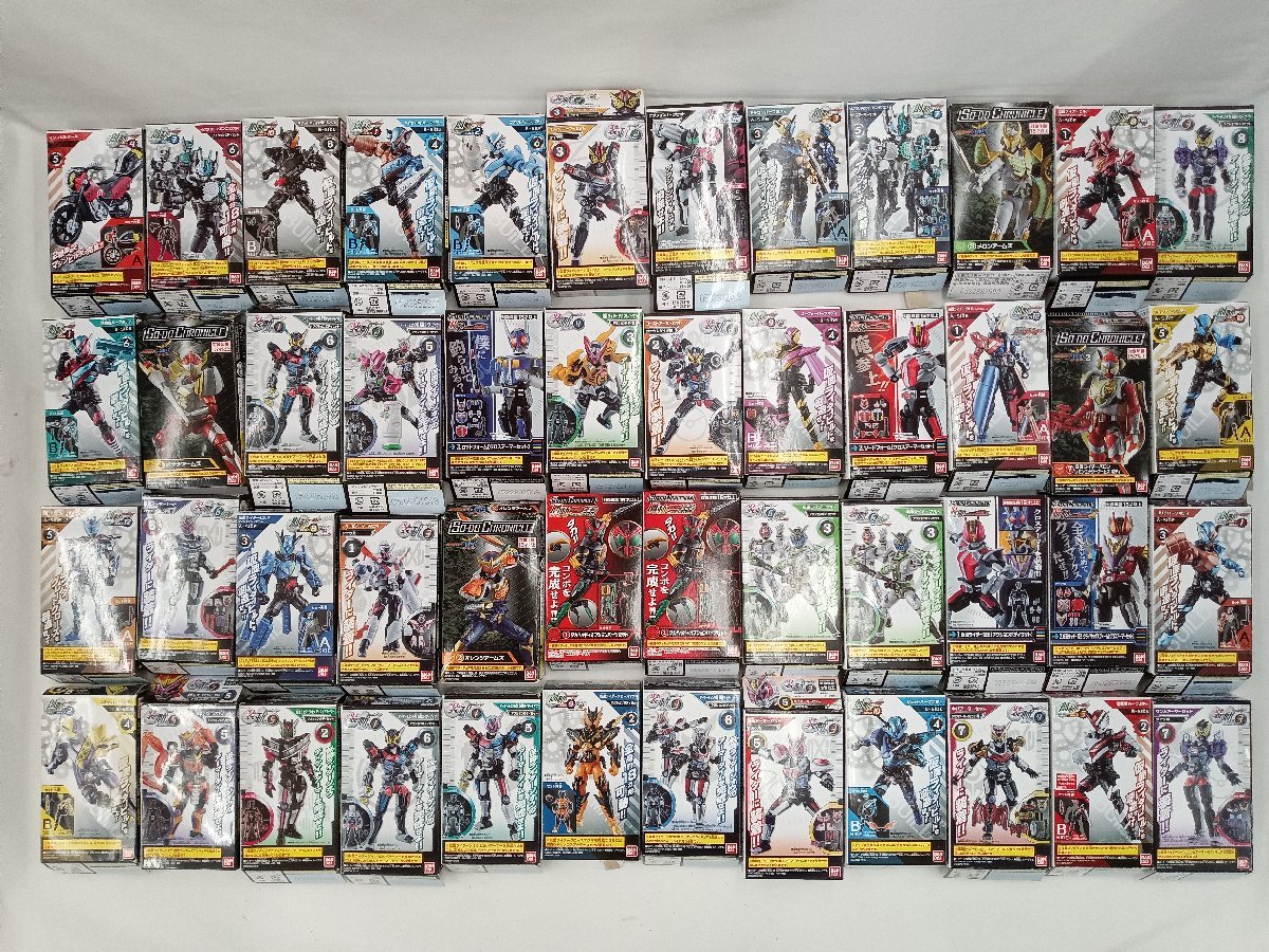 ☆未開封品☆ 仮面ライダー 創動 装動 層動 SO-DO 大創動 まとめ