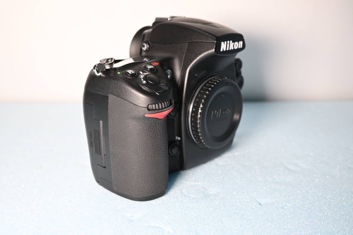 ★NIKON ニコン★ D700ボディ　ショット数9654回　　完動品・極美品_3