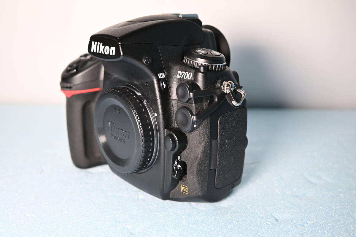 ★NIKON ニコン★ D700ボディ　ショット数9654回　　完動品・極美品_5