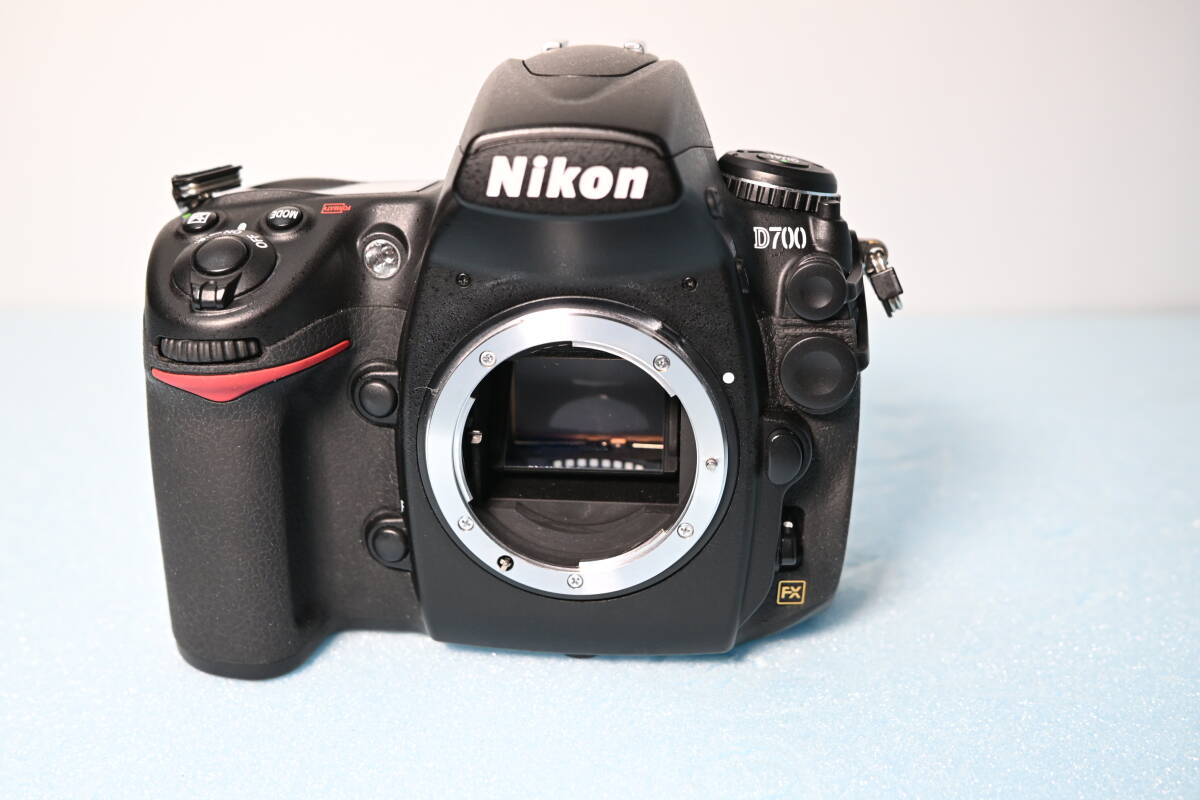 ★NIKON ニコン★ D700ボディ　ショット数9654回　　完動品・極美品_9