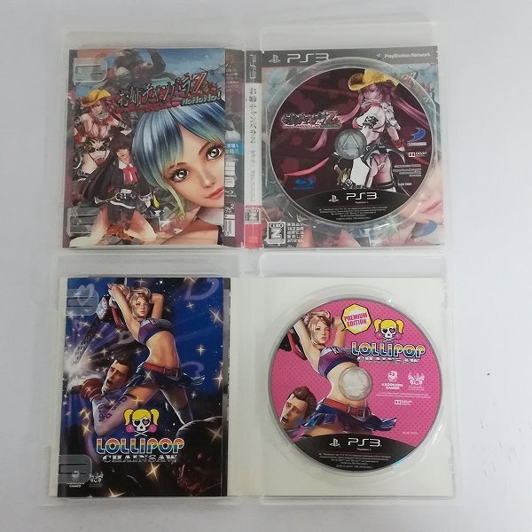 gL614a [人気] PS3 ソフト お姉チャンバラZ カグラ With NoNoNo