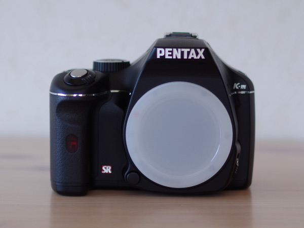 PENTAX（ペンタックス）K-m ボディ 美品_1