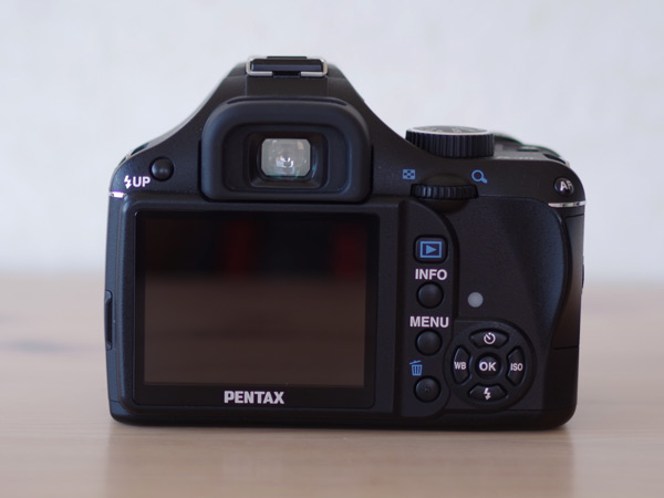 PENTAX（ペンタックス）K-m ボディ 美品_2