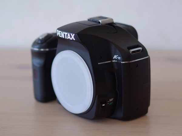 PENTAX（ペンタックス）K-m ボディ 美品_3