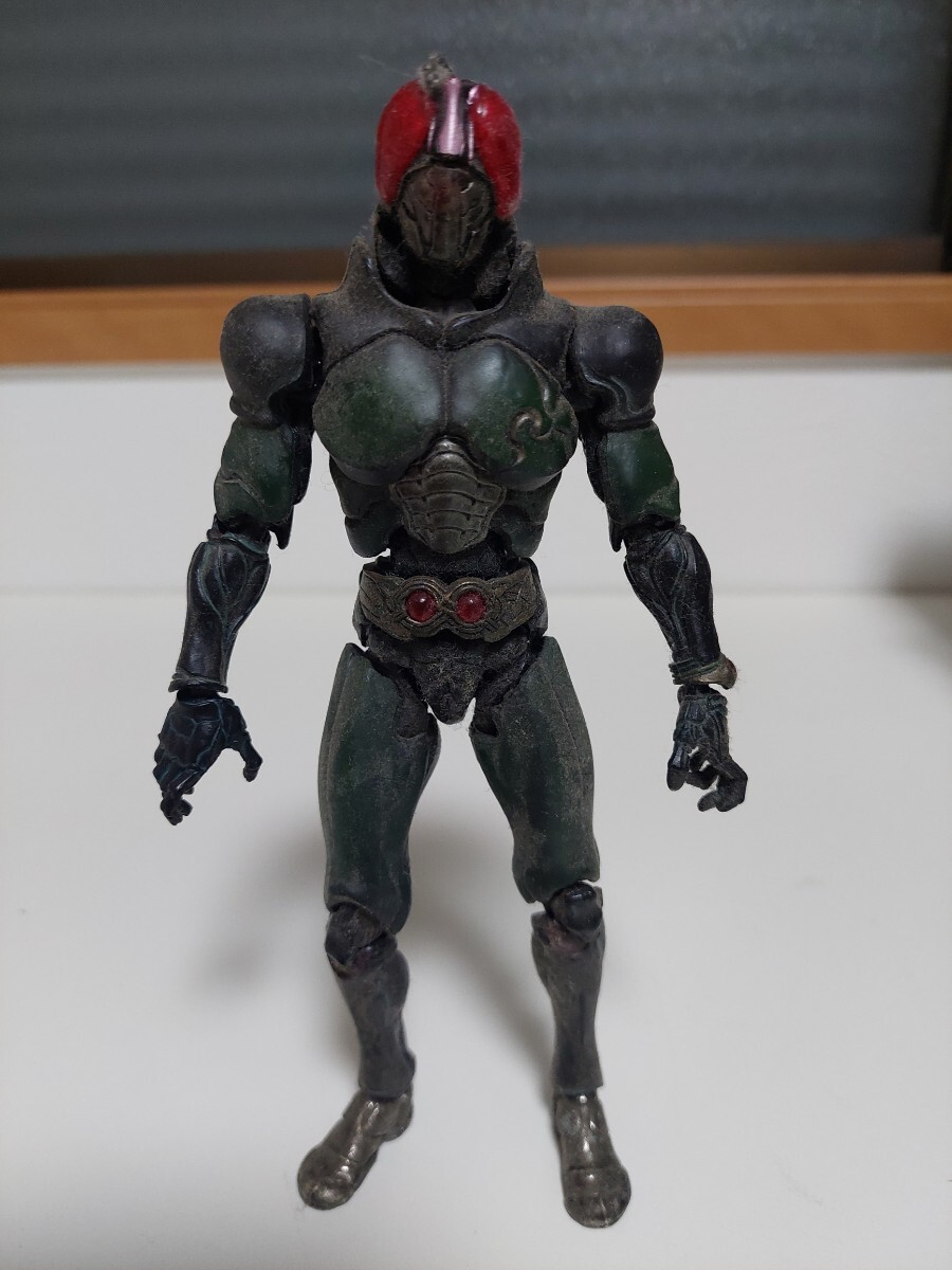 バンダイ S.I.C. アクションフィギュア Vol.16 仮面ライダーブラックRX