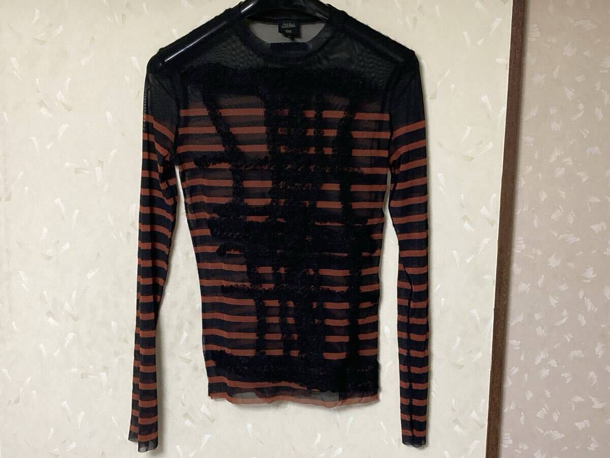 Jean Paul GAULTIER HOMME ジャンポールゴルチエオム パワーネット