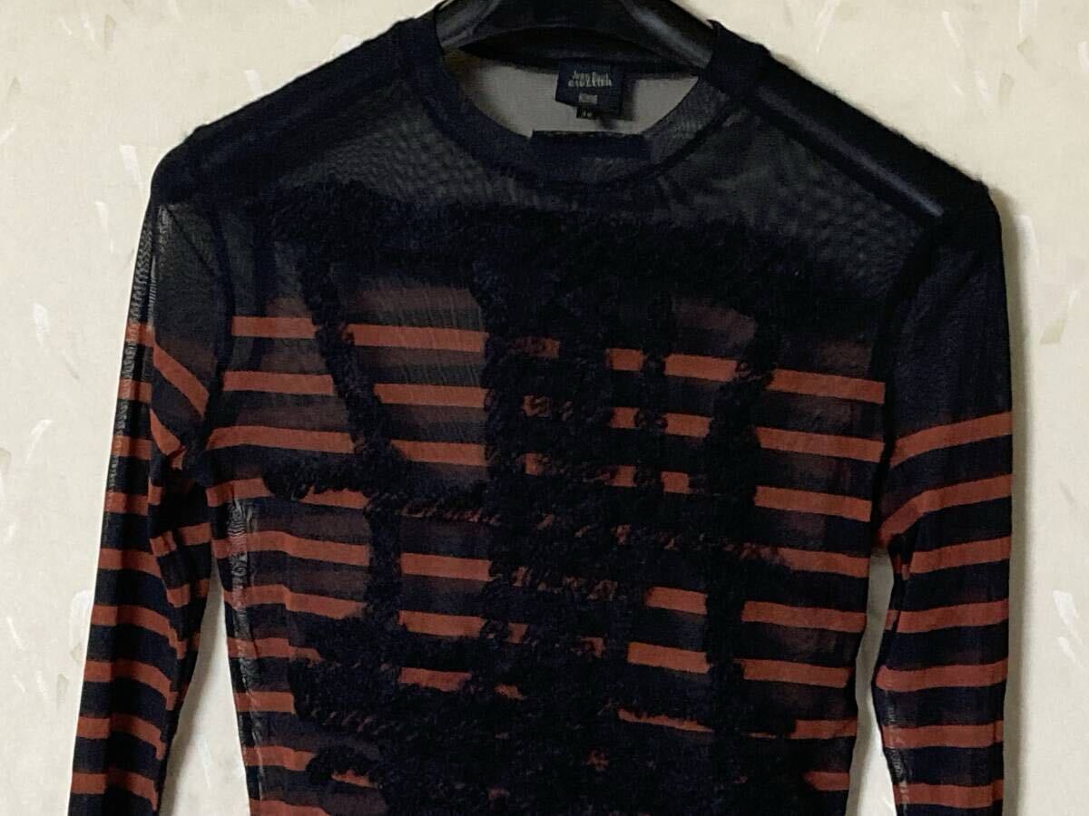 Jean Paul GAULTIER HOMME ジャンポールゴルチエオム パワーネット