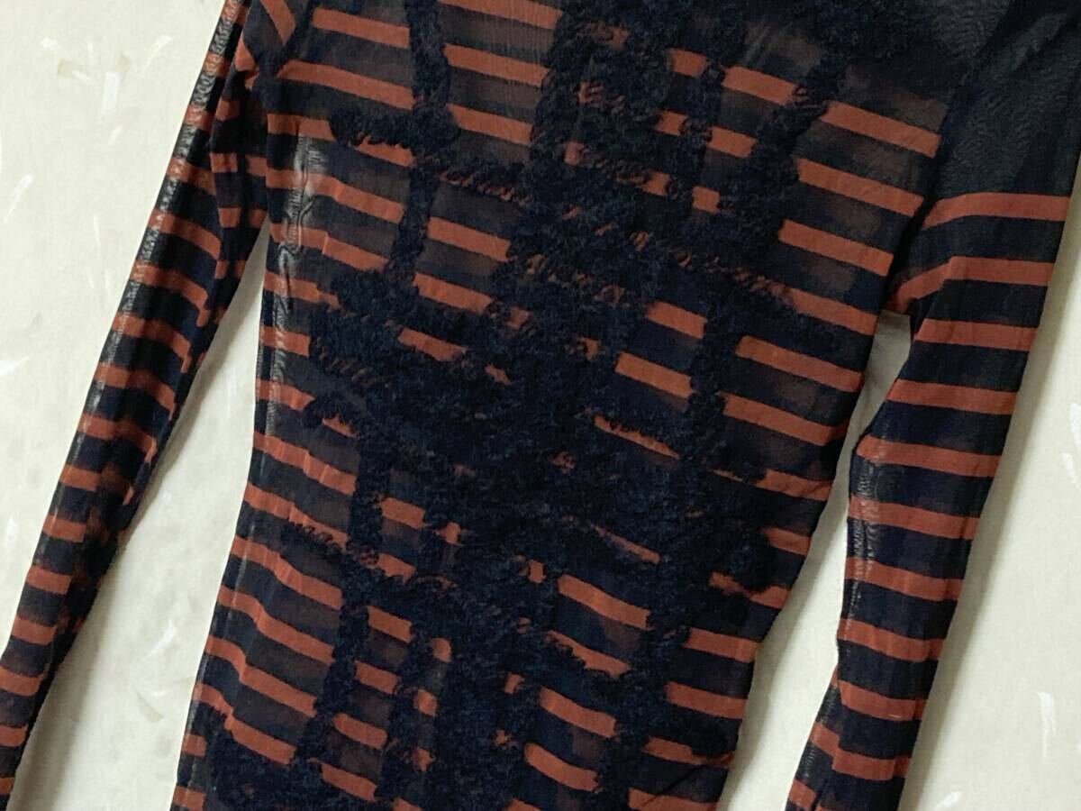 Jean Paul GAULTIER HOMME ジャンポールゴルチエオム パワーネット