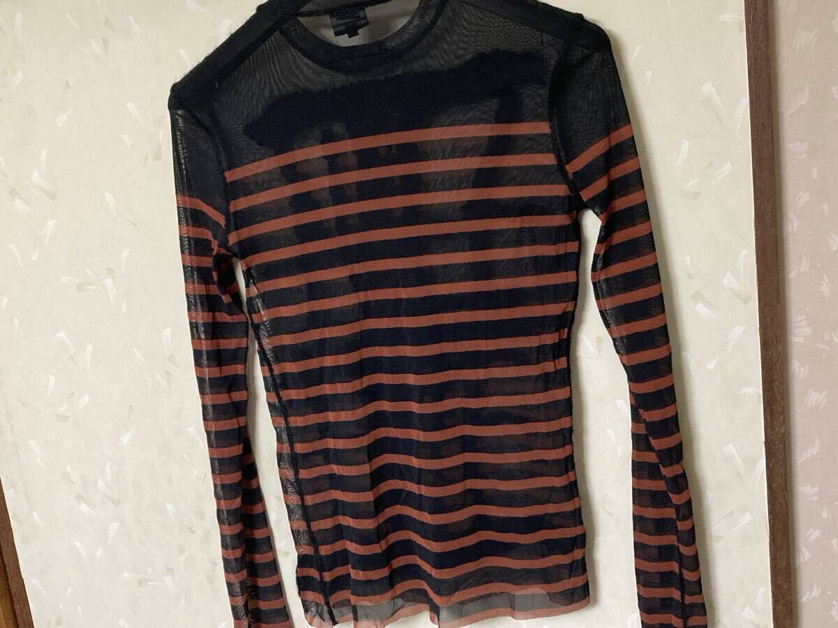 Jean Paul GAULTIER HOMME ジャンポールゴルチエオム パワーネット