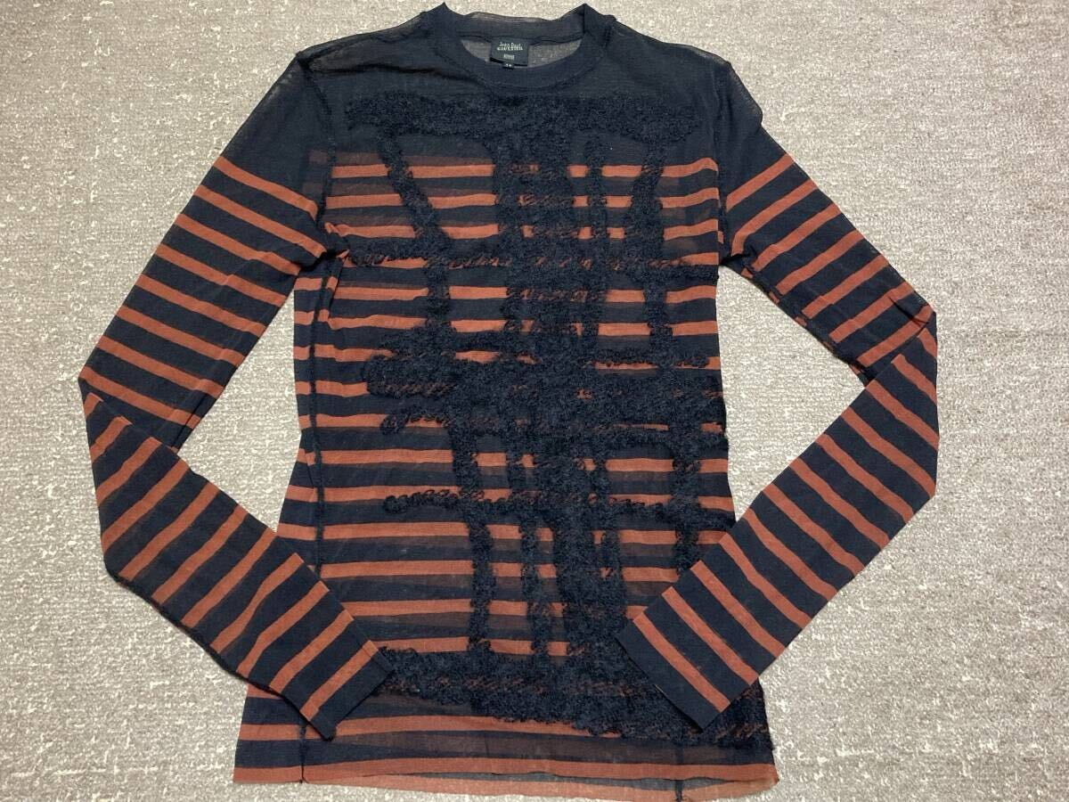 Jean Paul GAULTIER HOMME ジャンポールゴルチエオム パワーネット