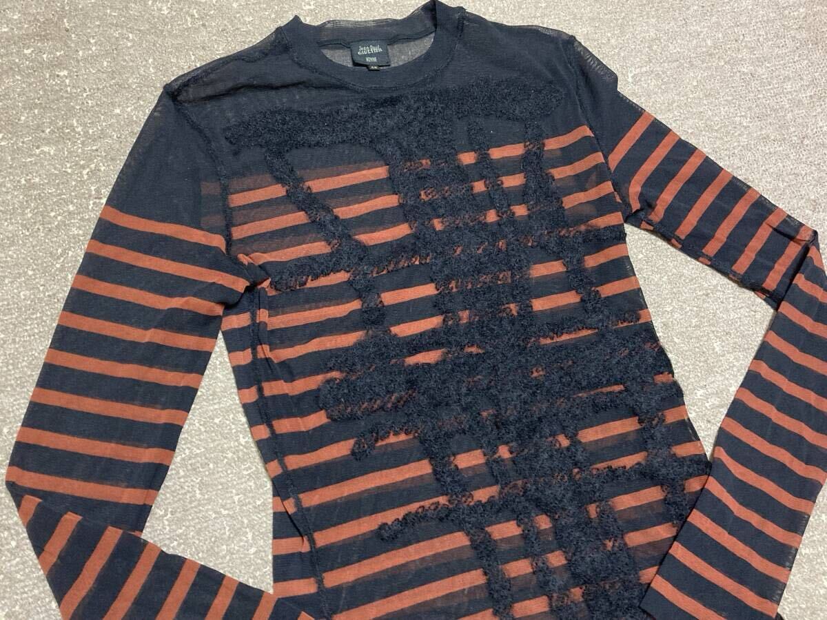 Jean Paul GAULTIER HOMME ジャンポールゴルチエオム パワーネット