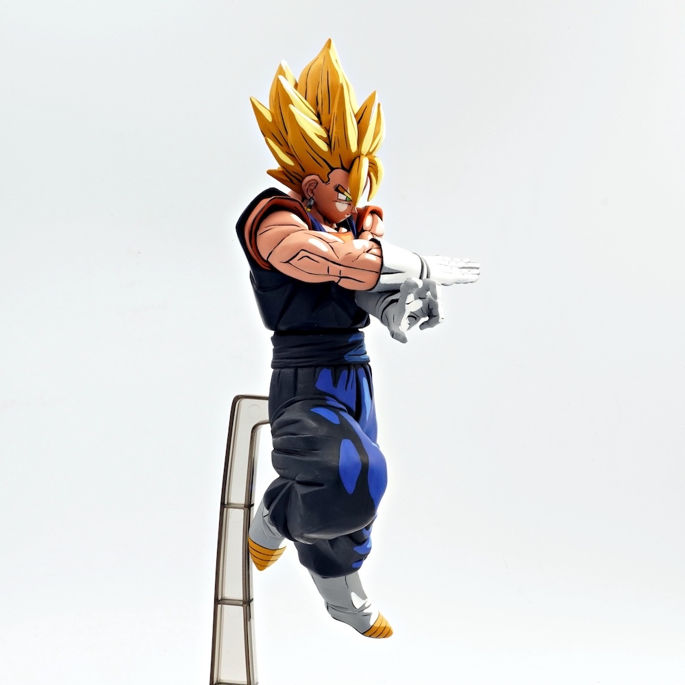 ドラゴンボール 超ベジット フィギュア フルリペイント 二次元塗装 2
