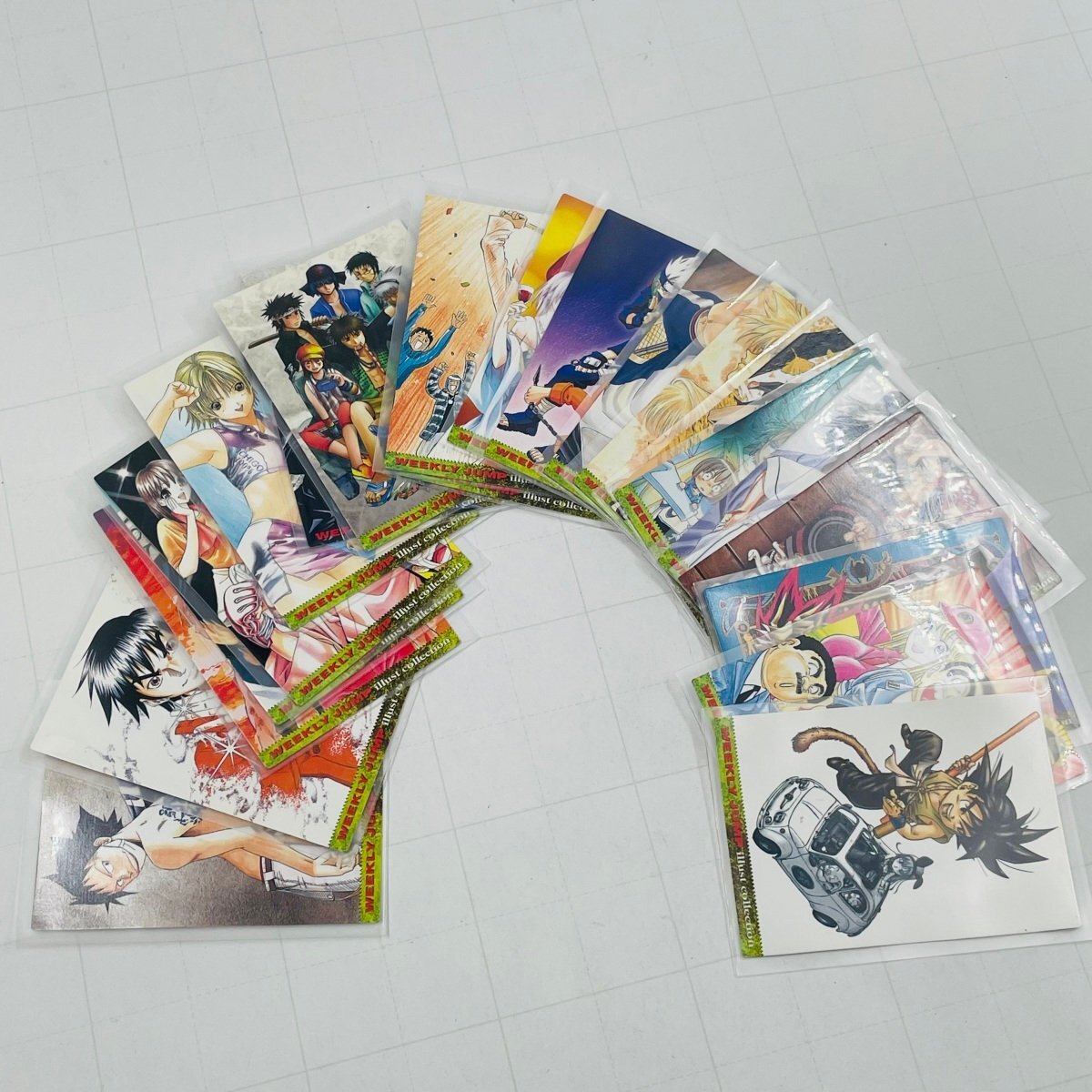 ジャンプフェスタ 2003 WJカード ONEPIECE トレーディングカード