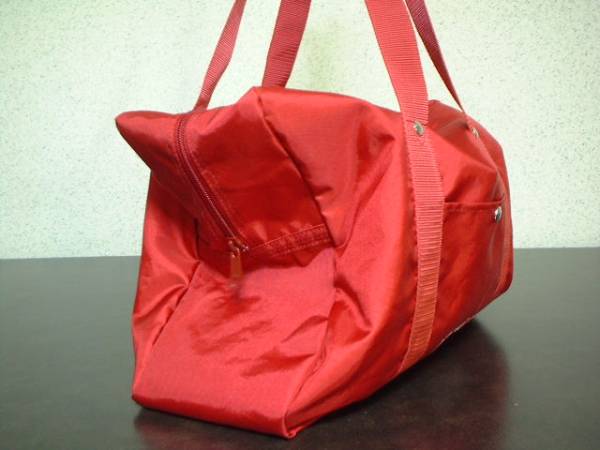 工大スクールバッグ 赤 (ショルダーバッグ)｜売買されたオークション