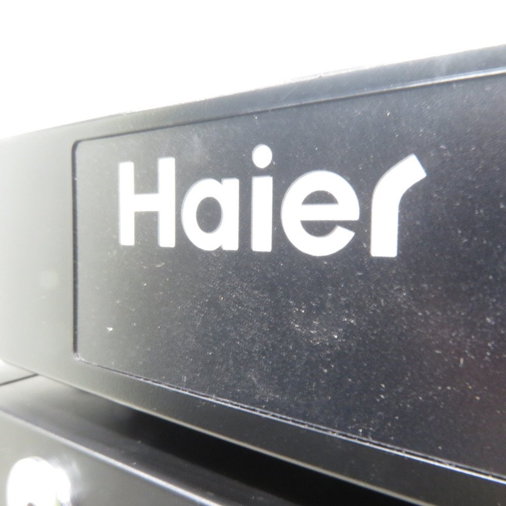 家財おまかせ便】Haier ハイアール ワインセラー JQ-F298A ブラック 黒