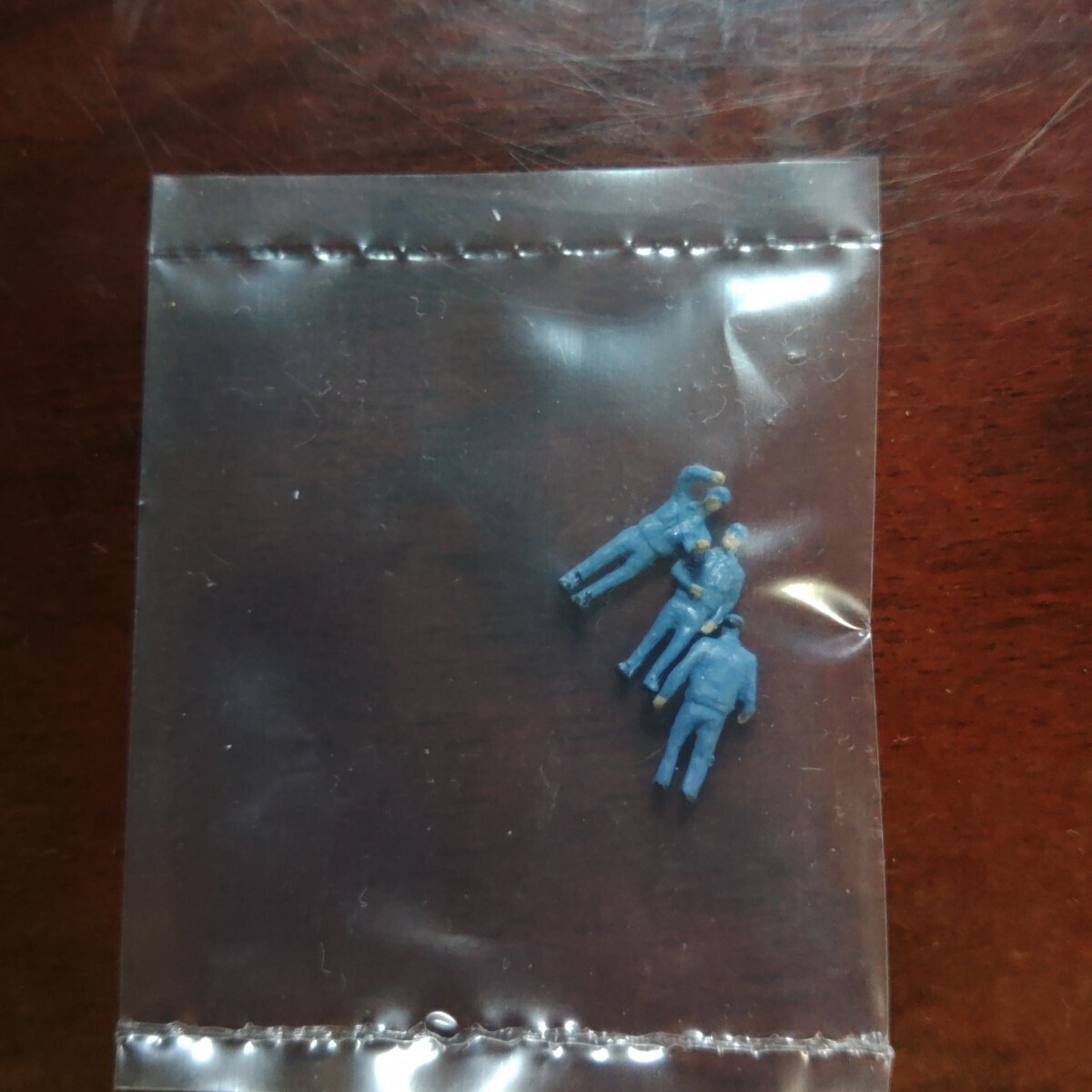 トミーテック グッジョブ はたらくのりもの百景 001　三菱ふそう　スーパーグレート　ウイングバン_3