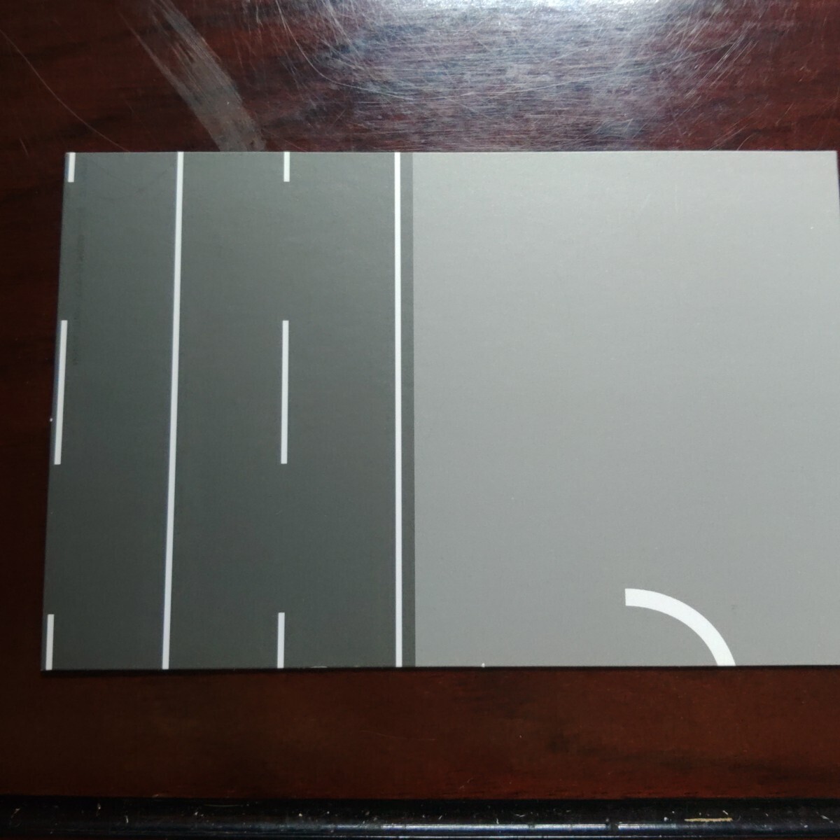 トミーテック グッジョブ はたらくのりもの百景 001　三菱ふそう　スーパーグレート　ウイングバン_4