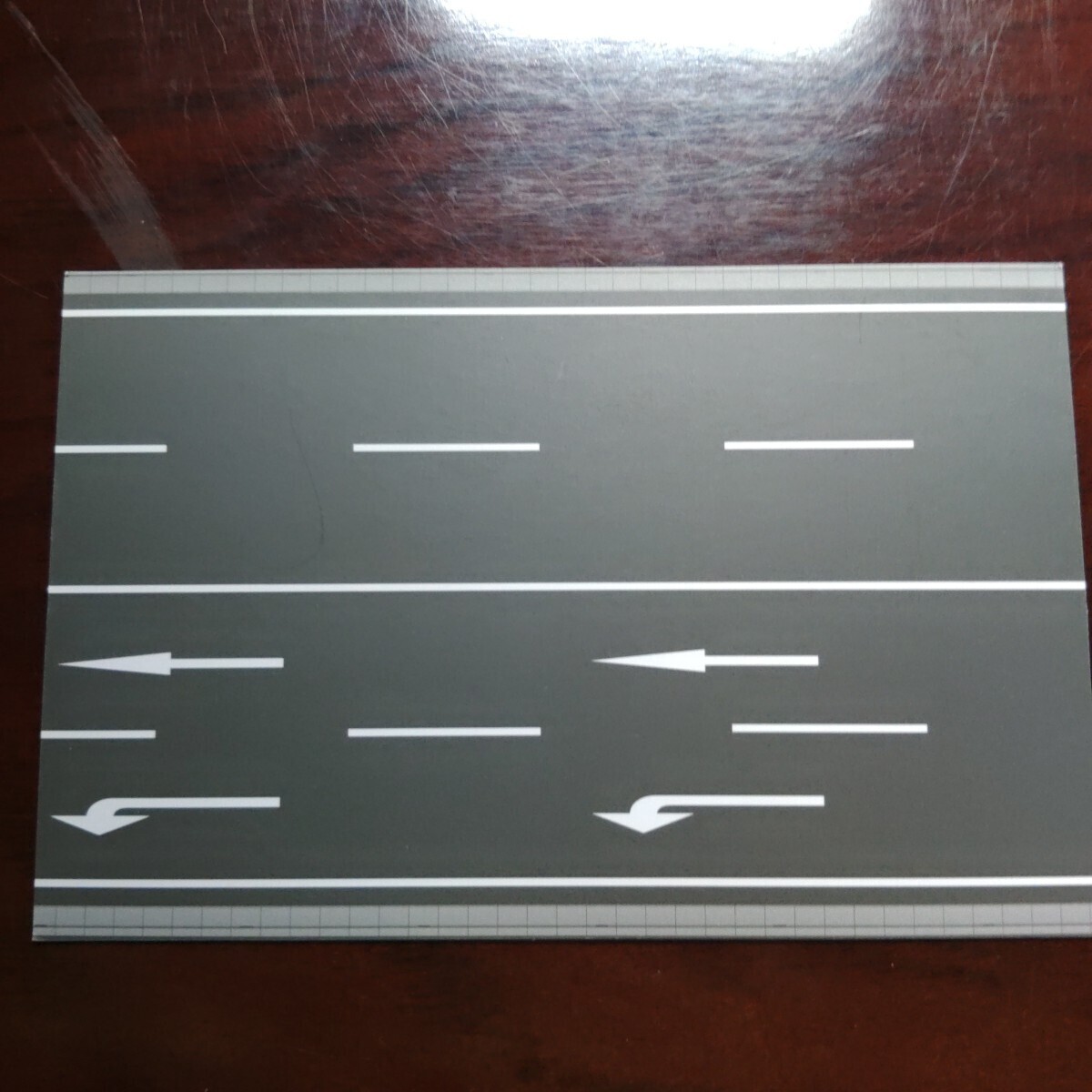 トミーテック グッジョブ はたらくのりもの百景 001　三菱ふそう　スーパーグレート　ウイングバン_5