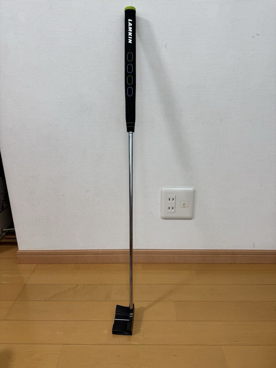 YONEX ヨネックス　パター　トライプリンシプル_1